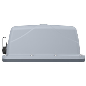 Poynting EPNT-7-V1-01 Cross-Polarized Omnidirectional 4x4 MIMO Wi-Fi Antenna & Router Enclosure, IP69K, Mounting Options